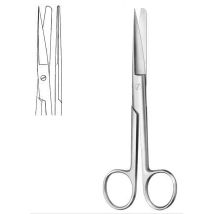 Operating Scissors 