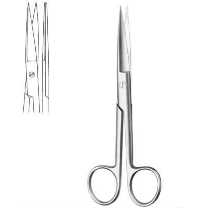 Operating Scissors 