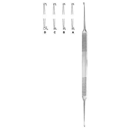 Micro Curette