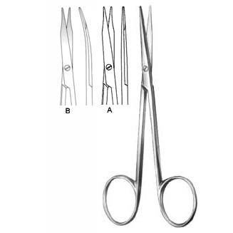 Dissecting Scissors