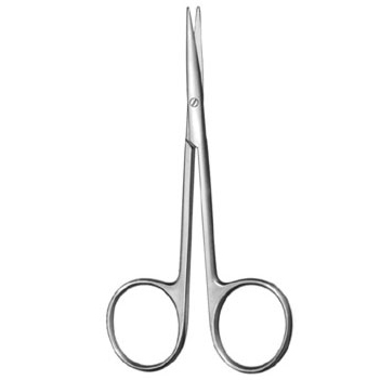 Strabismus Scissors