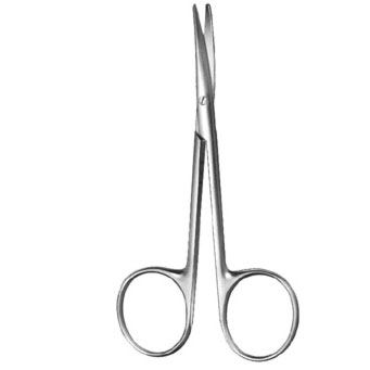 Enucleation Scissors