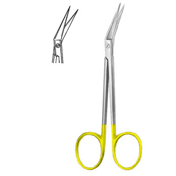 Angled Scissors