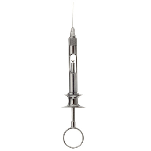 Dental Syringes