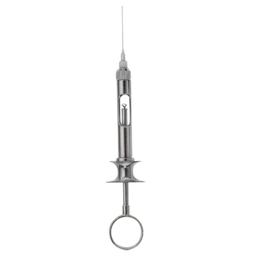 Dental Syringes