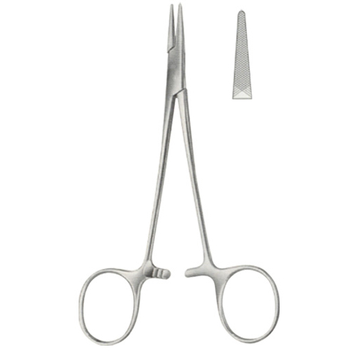 Needle Holders 