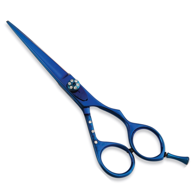 Titanium Coated Hair Scissors 