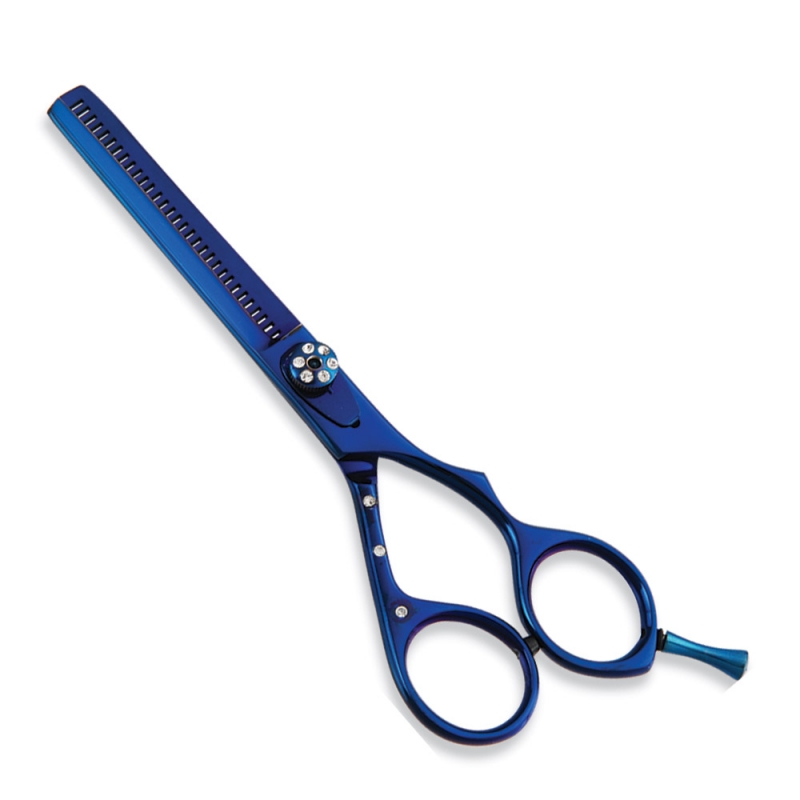 Titanium Coated Hair Scissors 