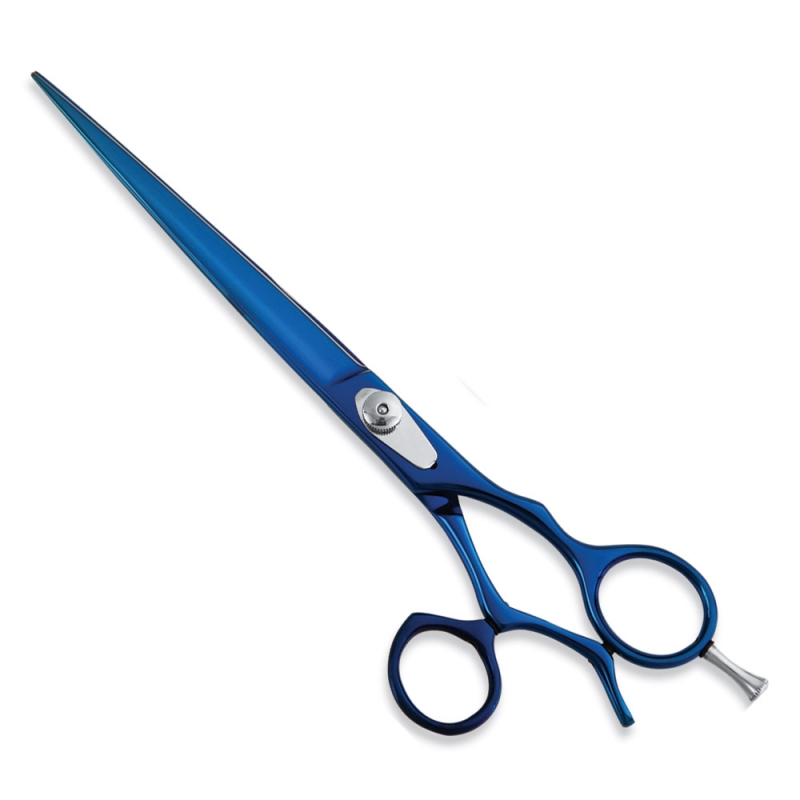 Titanium Coated Hair Scissors 