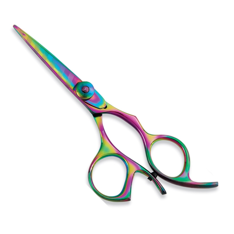 Titanium Coated Hair Scissors