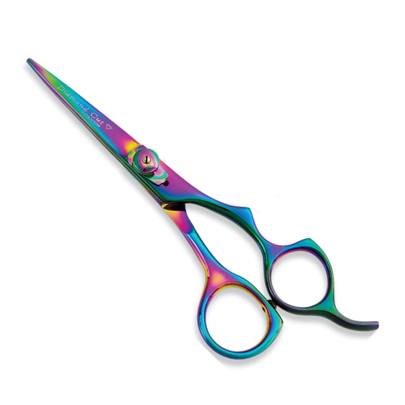 Titanium Coated Hair Scissors