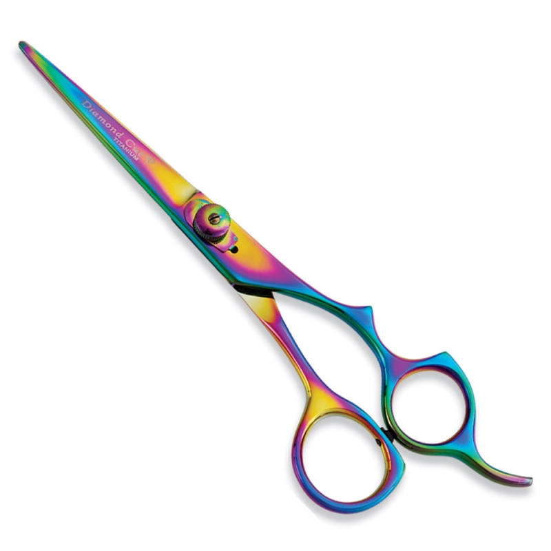 Titanium Coated Hair Scissors