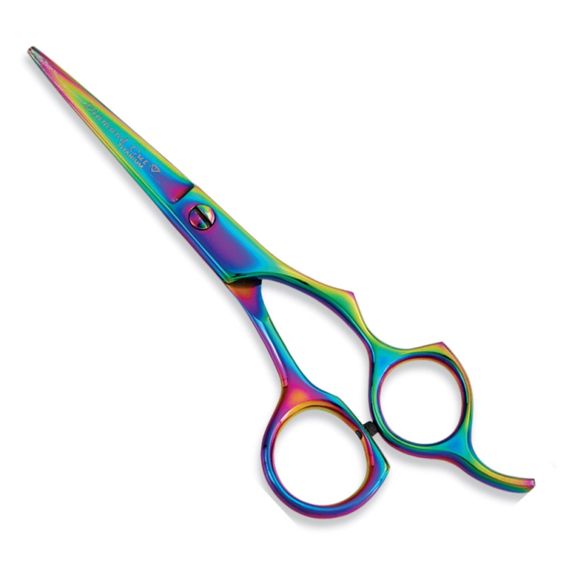 Titanium Coated Hair Scissors