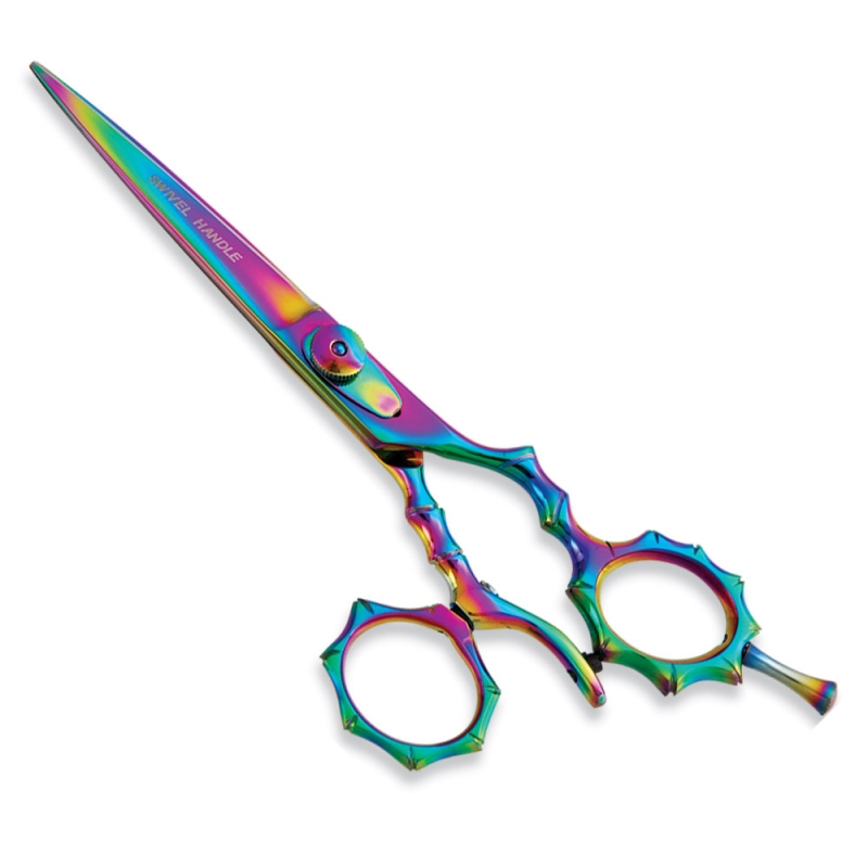 Titanium Coated Hair Scissors