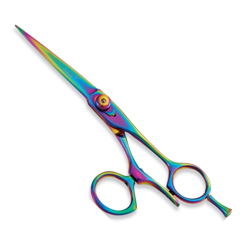 Titanium Coated Hair Scissors