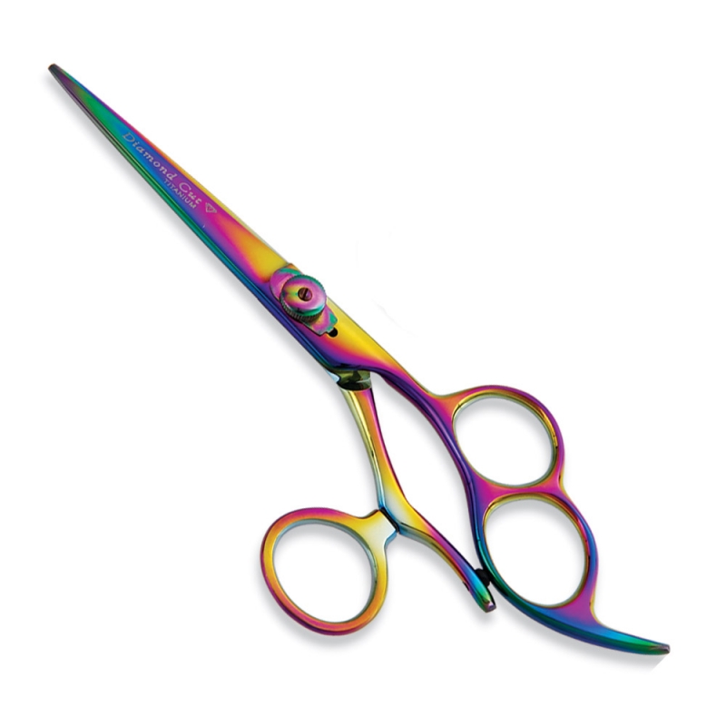 Titanium Coated Hair Scissors