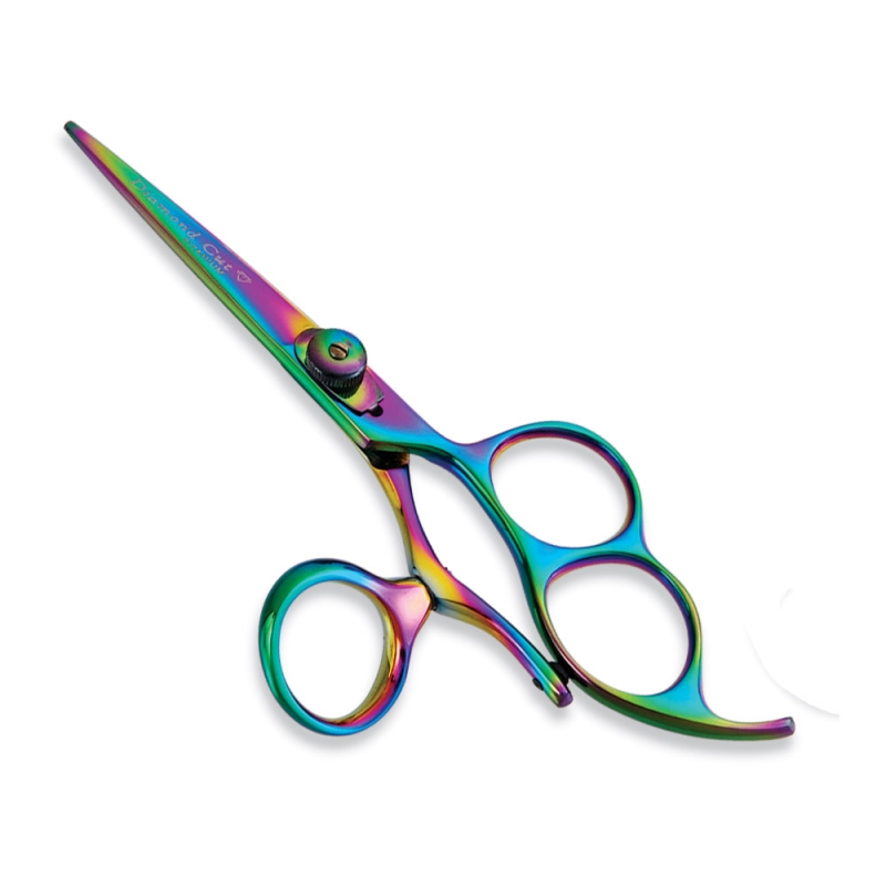 Titanium Coated Hair Scissors