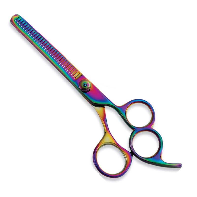 Titanium Coated Hair Scissors