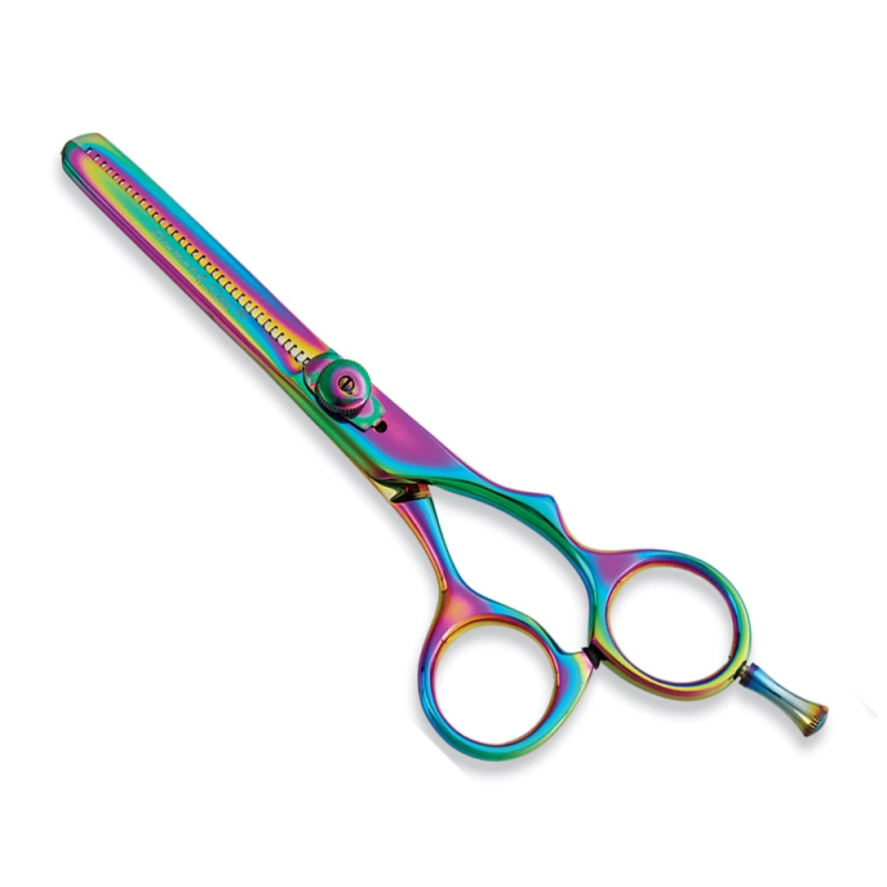 Titanium Coated Hair Scissors