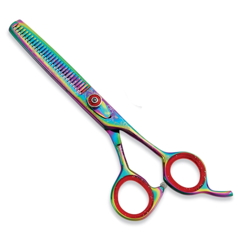 Titanium Coated Hair Scissors