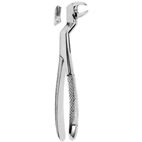 Extracting Forceps Fig. 22R