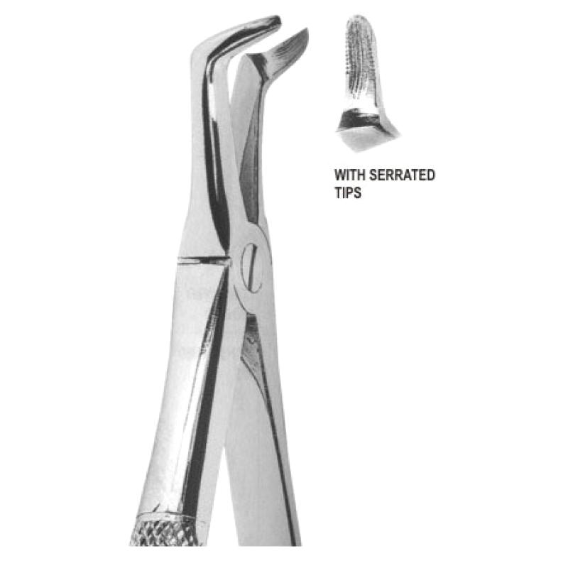 Extracting Forceps Fig. 45