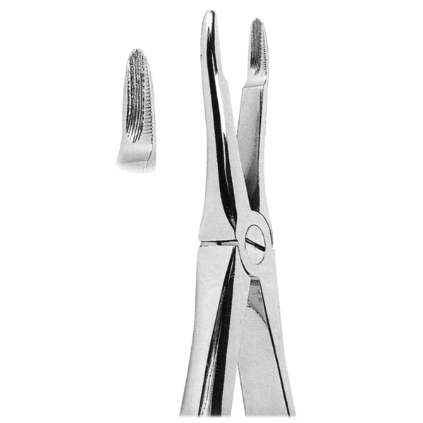 Extracting Forceps Fig. 41