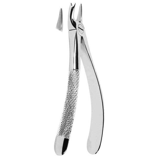 Extracting Forceps Fig. 66L