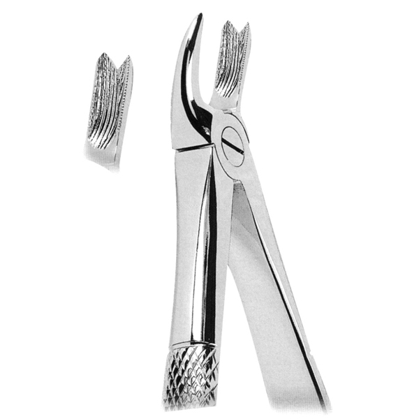 Extracting Forceps Fig. 66R