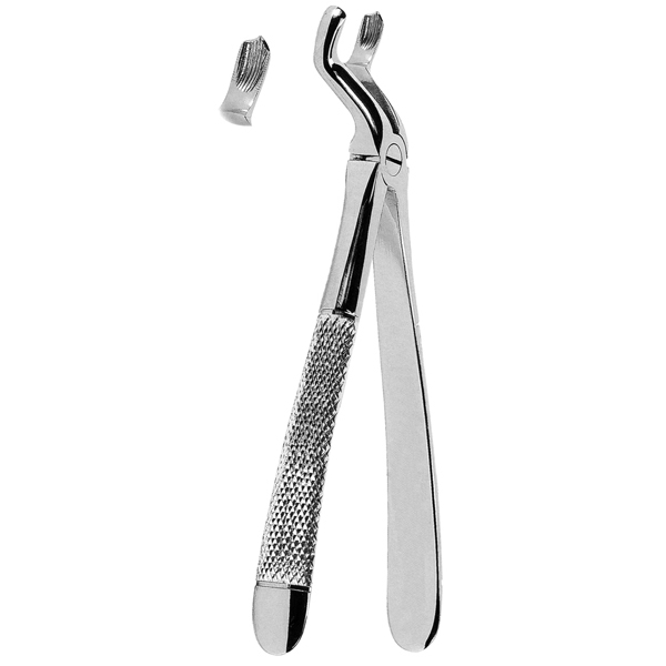 Extracting Forceps Fig. 67 1/2 L