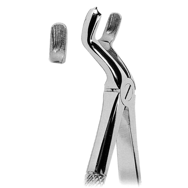 Extracting Forceps Fig. 671/2R