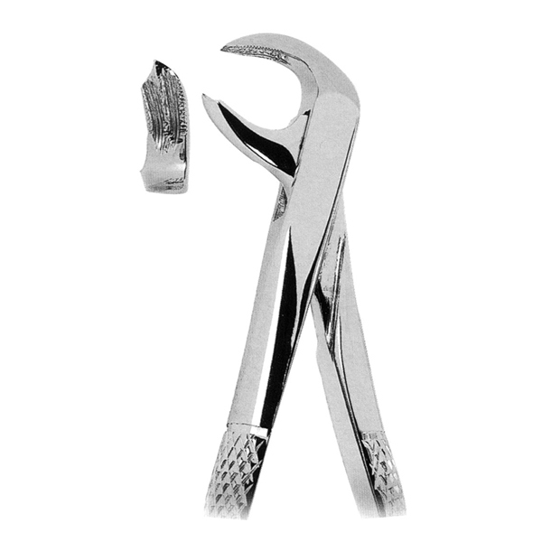 Extracting Forceps Fig. 73