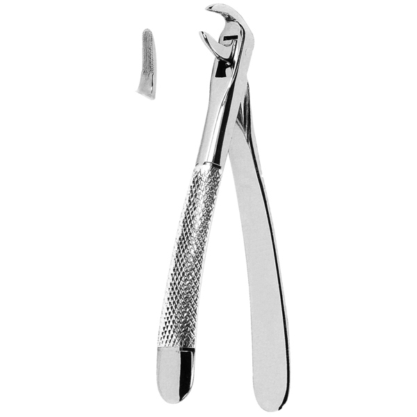 Extracting Forceps Fig. 74N