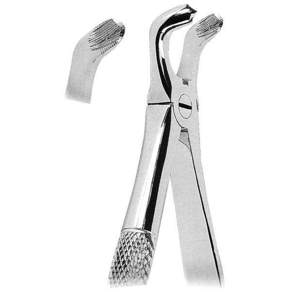 Extracting Forceps Fig. 79