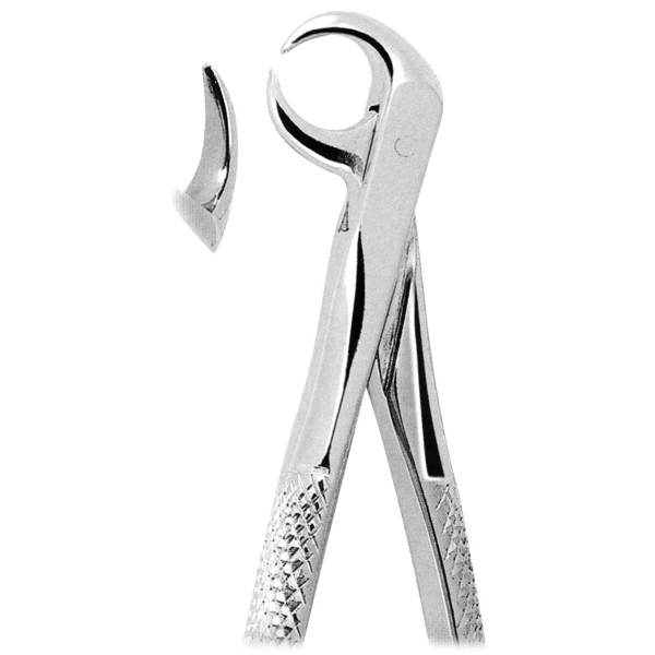 Extracting Forceps Fig. 86 C