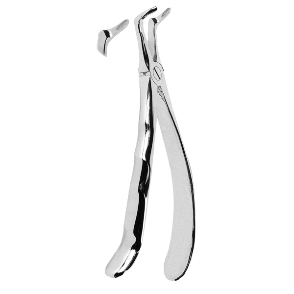 Extracting Forceps Fig. 45