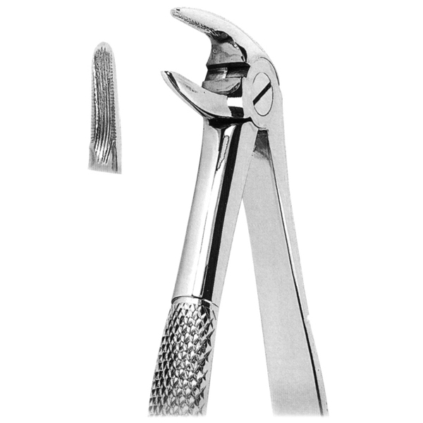 Extracting Forceps Fig. 33L