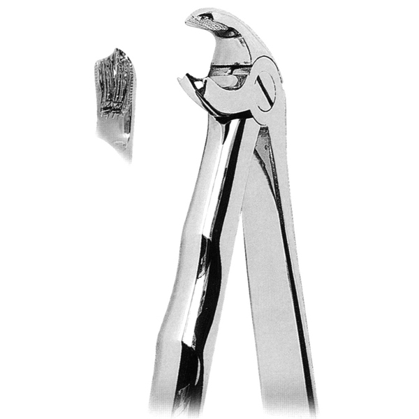 Extracting Forceps Fig. 22