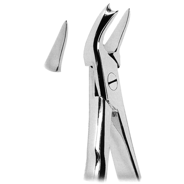 Extracting Forceps Fig. 90