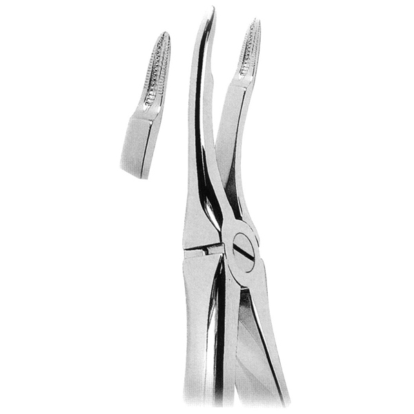 Extracting Forceps Fig. 349