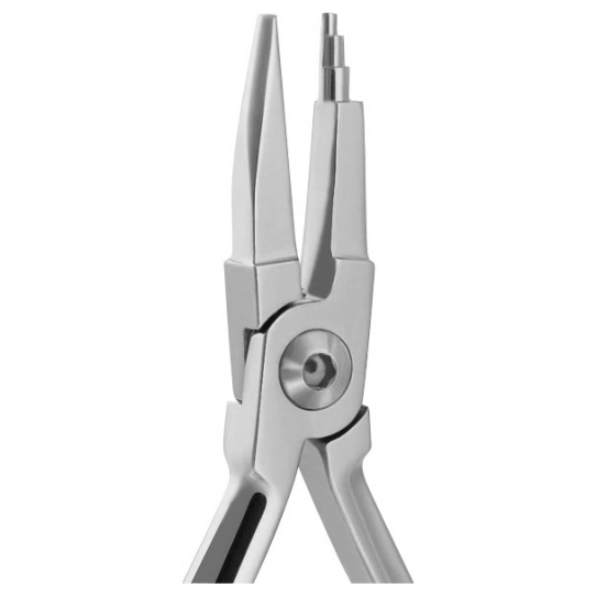 Tweed Loop Forming Plier