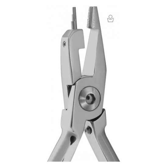 Loop Forming Plier