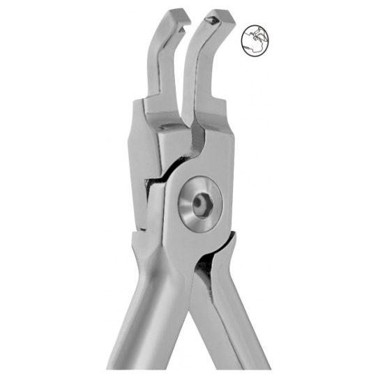 Angled Utility Arch Plier