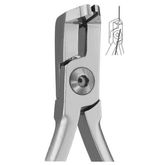 Distal End Cutter