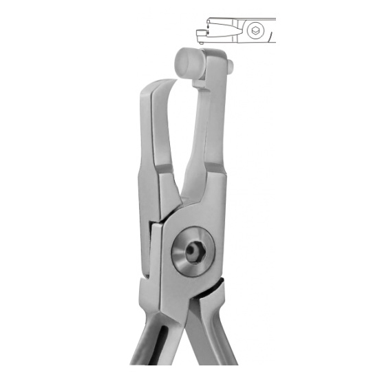 Posterior Removing Plier